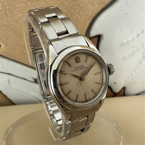 Rolex Oyster Perpetual Lady 6618 